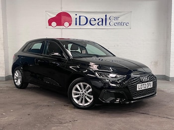 2022 (72) - 1.0 TFSI 30 Technik Sportback Euro 6 (s/s) 5dr