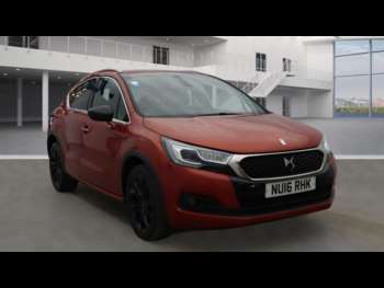 2016 (16) - 1.6 BlueHDi Crossback 5dr EAT6