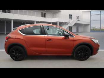Used DS Automobiles DS 4 Crossback 2016 for sale - 74888226: Photo