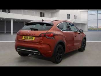 Used DS Automobiles DS 4 Crossback 2016 for sale - 74888226: Photo