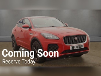 Used Jaguar E-Pace 2019 for sale - 75927738: Photo