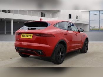 Used Jaguar E-Pace 2019 for sale - 75927738: Photo