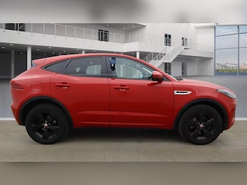Used Jaguar E-Pace 2019 for sale - 75927738: Photo