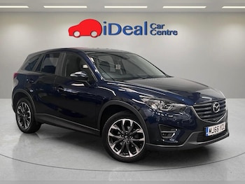 Used Mazda CX-5 2016 for sale - 78447864: Photo