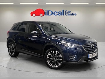 Used Mazda CX-5 2016 for sale - 78447864: Photo