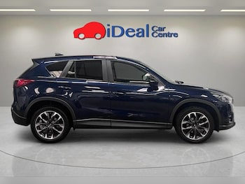 Used Mazda CX-5 2016 for sale - 78447864: Photo