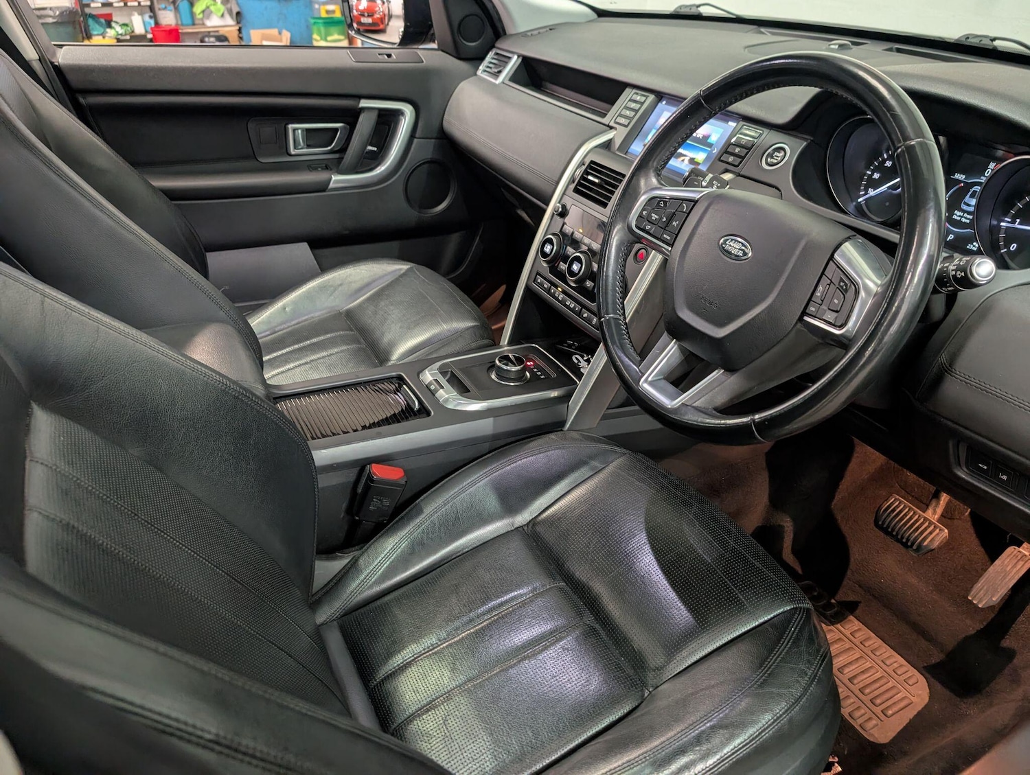 Vehicle 16
