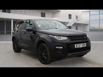 Used Land Rover Discovery Sport 2017 for sale - 75448992: Photo