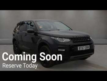 Used Land Rover Discovery Sport 2017 for sale - 75448992: Photo