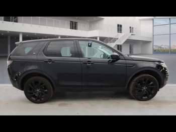 Used Land Rover Discovery Sport 2017 for sale - 75448992: Photo