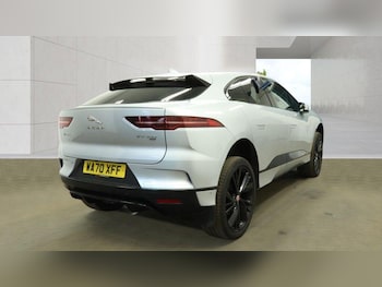 Used Jaguar I-Pace 2020 for sale - 78516768: Photo