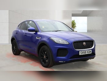 Used Jaguar E-Pace 2018 for sale - 78728121: Photo