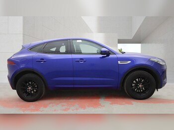 Used Jaguar E-Pace 2018 for sale - 78728121: Photo