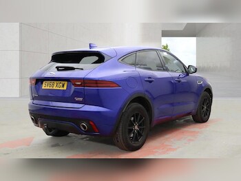 Used Jaguar E-Pace 2018 for sale - 78728121: Photo