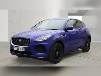 Used Jaguar E-Pace 2018 for sale - 78728121: Photo