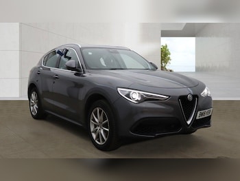 Used Alfa Romeo Stelvio 2018 for sale - 79159032: Photo