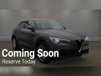 Used Alfa Romeo Stelvio 2018 for sale - 79159032: Photo