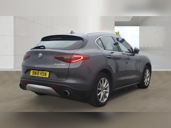 Used Alfa Romeo Stelvio 2018 for sale - 79159032: Photo