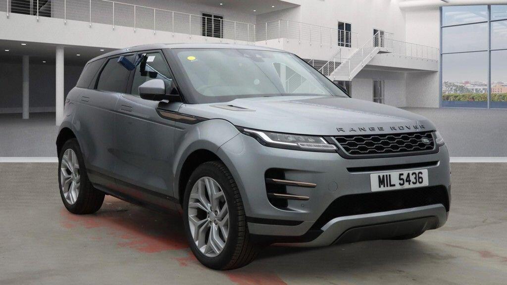 Used Land Rover Range Rover Evoque 2020 for sale - 76714647: Photo 1
