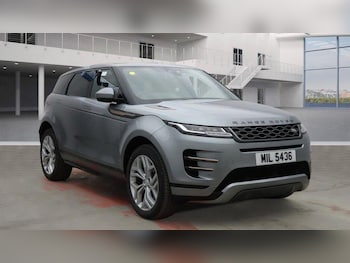 Land Rover - Range Rover Evoque