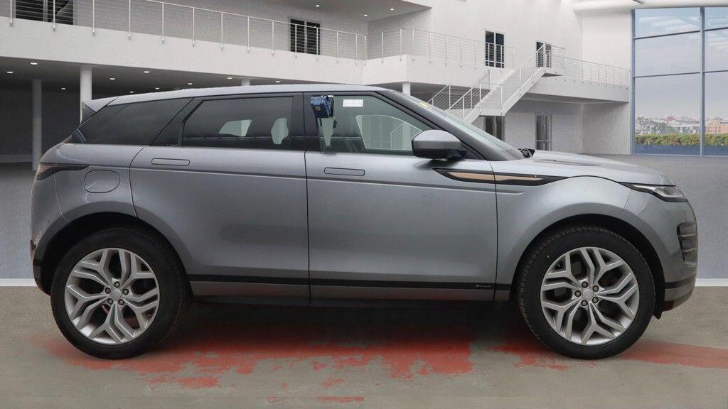 Used Land Rover Range Rover Evoque 2020 for sale - 76714647: Photo 2