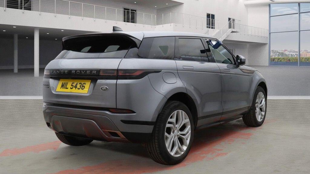 Used Land Rover Range Rover Evoque 2020 for sale - 76714647: Photo 3