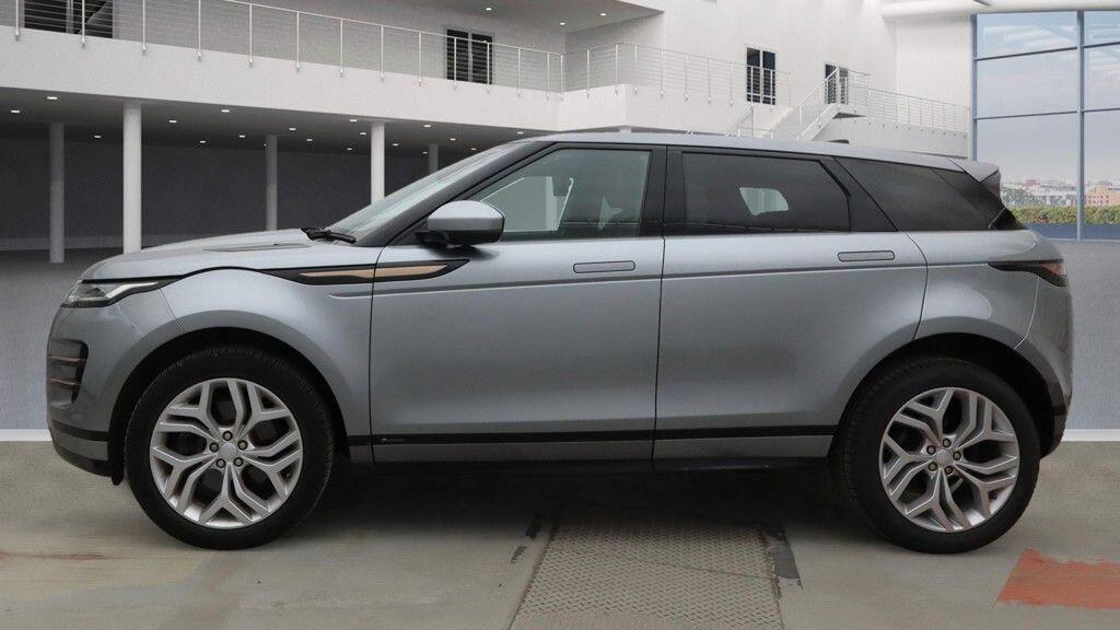 Used Land Rover Range Rover Evoque 2020 for sale - 76714647: Photo 5