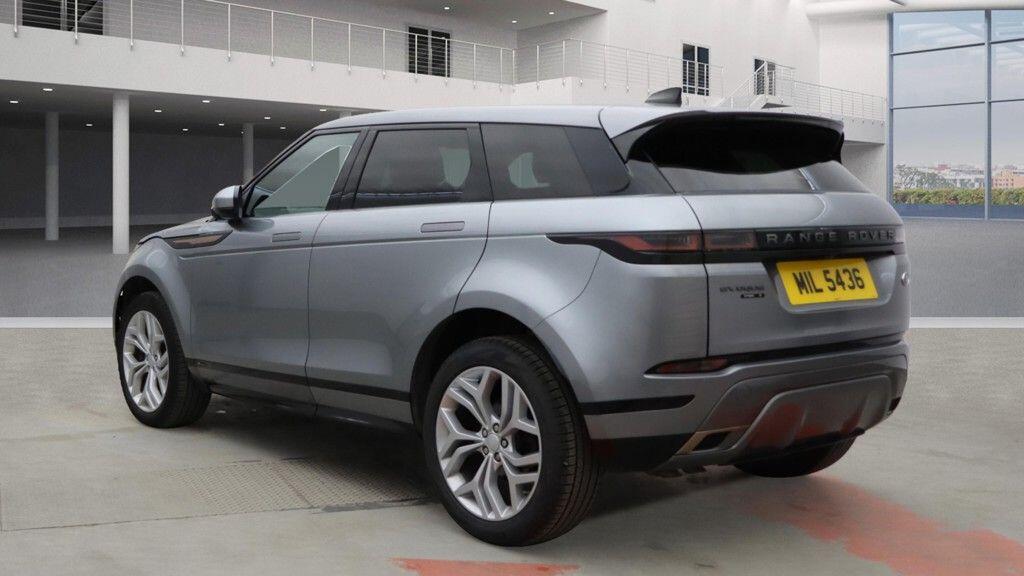 Used Land Rover Range Rover Evoque 2020 for sale - 76714647: Photo 6