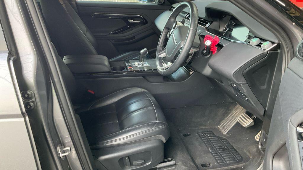 Used Land Rover Range Rover Evoque 2020 for sale - 76714647: Photo 7