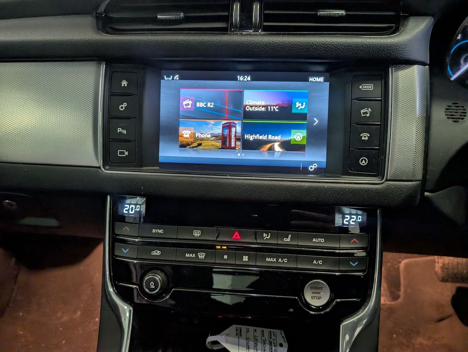 Used Jaguar XF 2018 for sale - 78007240: Photo 10