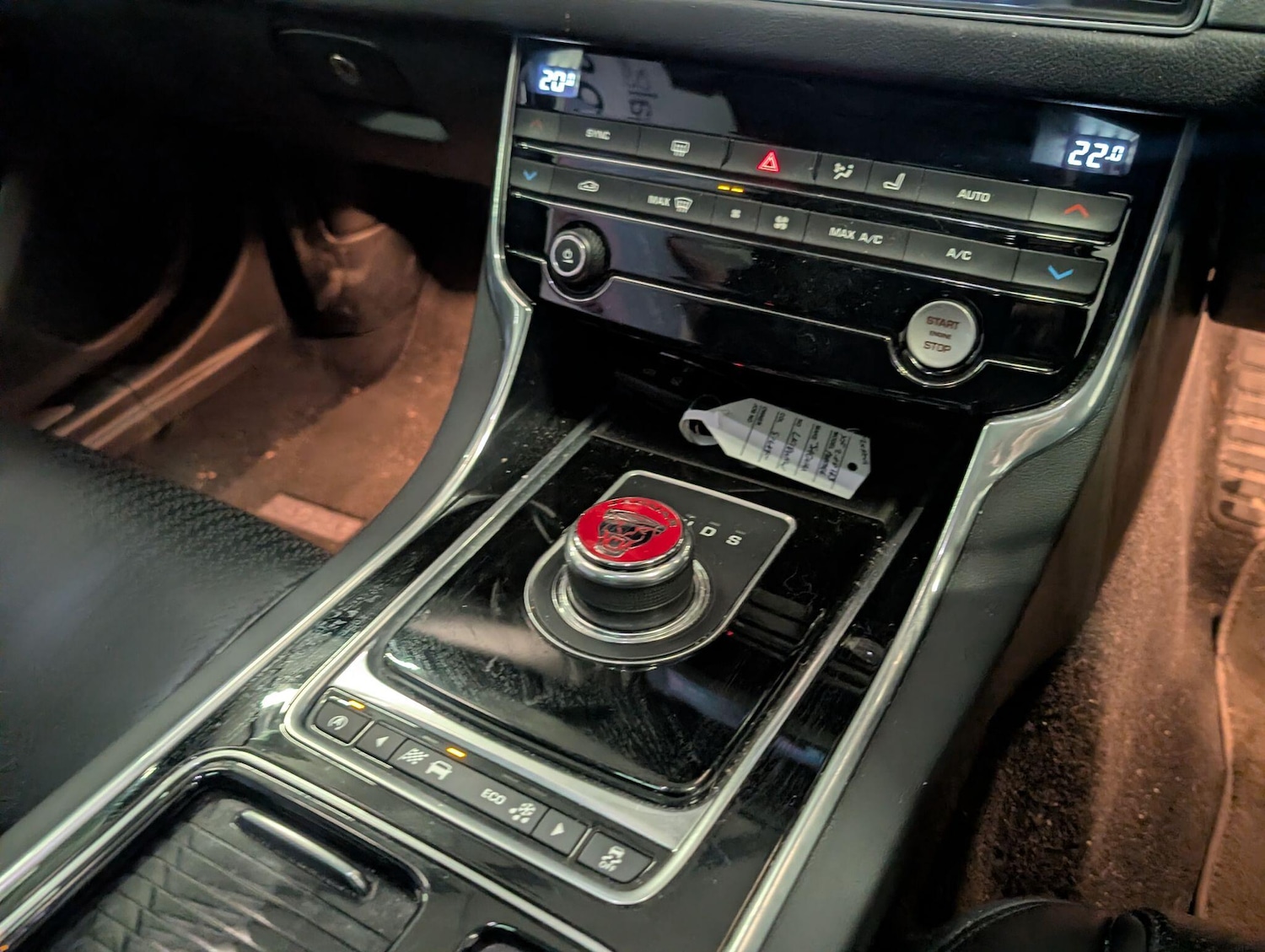 Used Jaguar XF 2018 for sale - 78007240: Photo 12