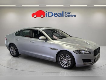 Used Jaguar XF 2018 for sale - 78007240: Photo