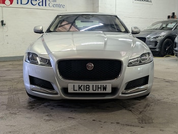 Used Jaguar XF 2018 for sale - 78007240: Photo