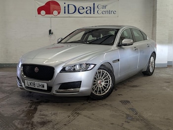 Used Jaguar XF 2018 for sale - 78007240: Photo