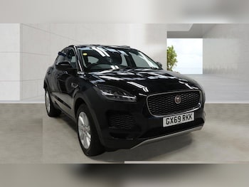 Used Jaguar E-Pace 2019 for sale - 78405370: Photo