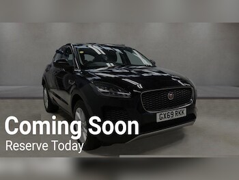 Used Jaguar E-Pace 2019 for sale - 78405370: Photo