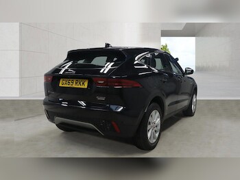 Used Jaguar E-Pace 2019 for sale - 78405370: Photo