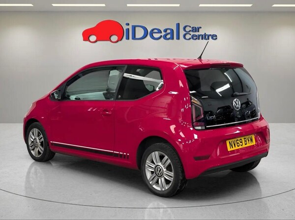 Used Volkswagen up! 2019 for sale - 75334062: Photo 12
