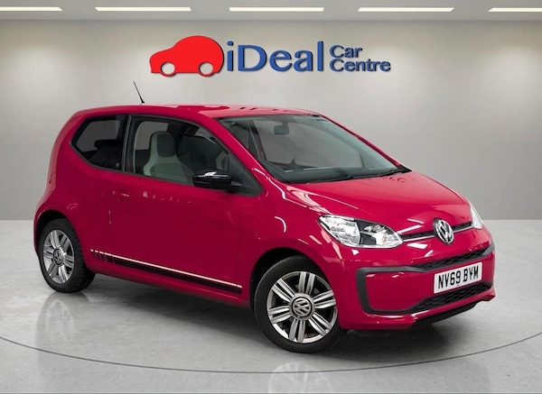 Used Volkswagen up! 2019 for sale - 75334062: Photo 1