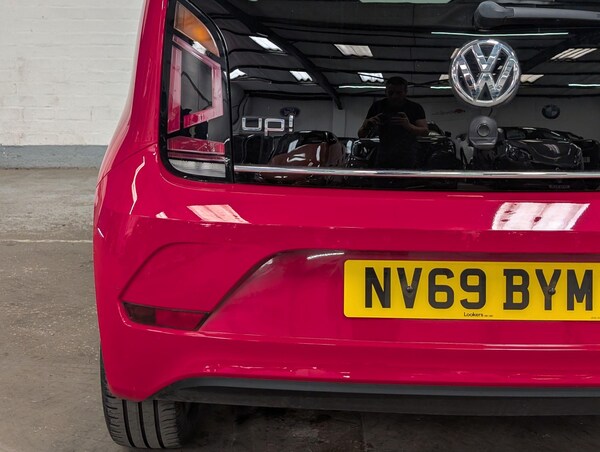 Used Volkswagen up! 2019 for sale - 75334062: Photo 30