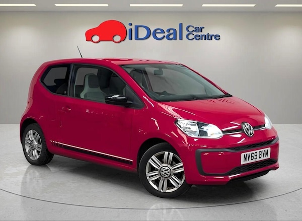 Used Volkswagen up! 2019 for sale - 75334062: Photo 3
