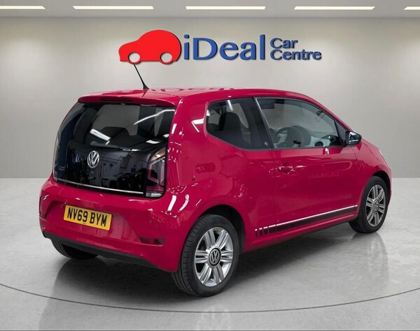 Used Volkswagen up! 2019 for sale - 75334062: Photo 5