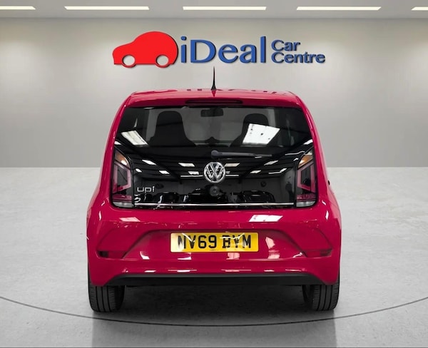 Used Volkswagen up! 2019 for sale - 75334062: Photo 8