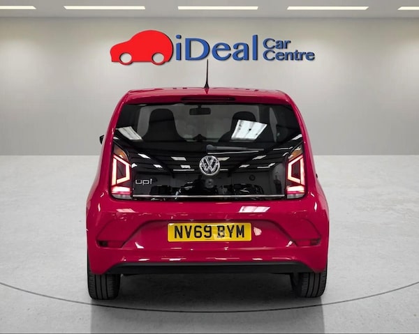 Used Volkswagen up! 2019 for sale - 75334062: Photo 9