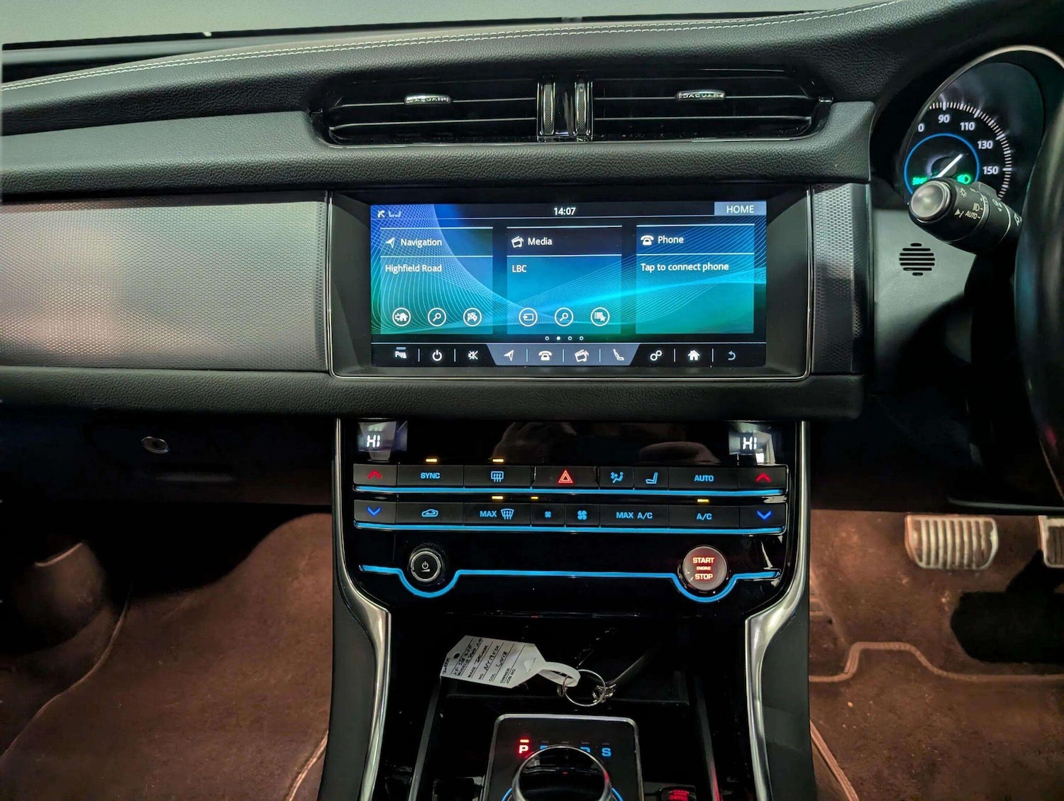 Used Jaguar XF 2019 for sale - 76912822: Photo 19