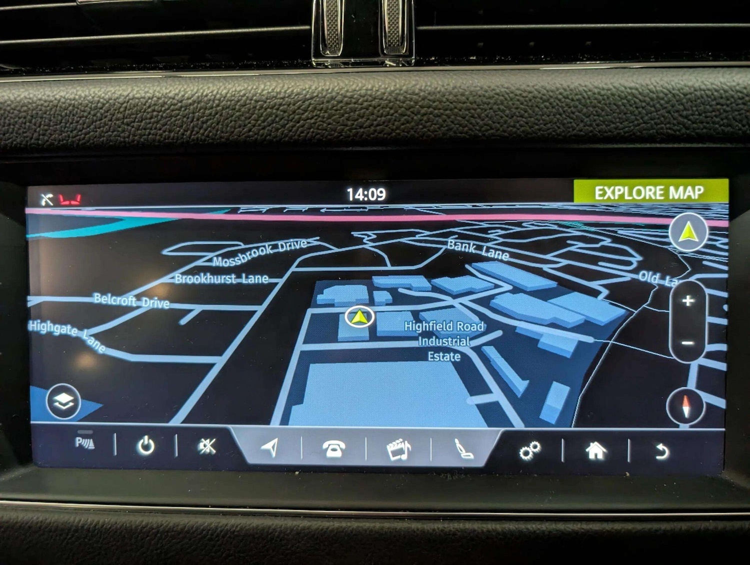 Used Jaguar XF 2019 for sale - 76912822: Photo 21