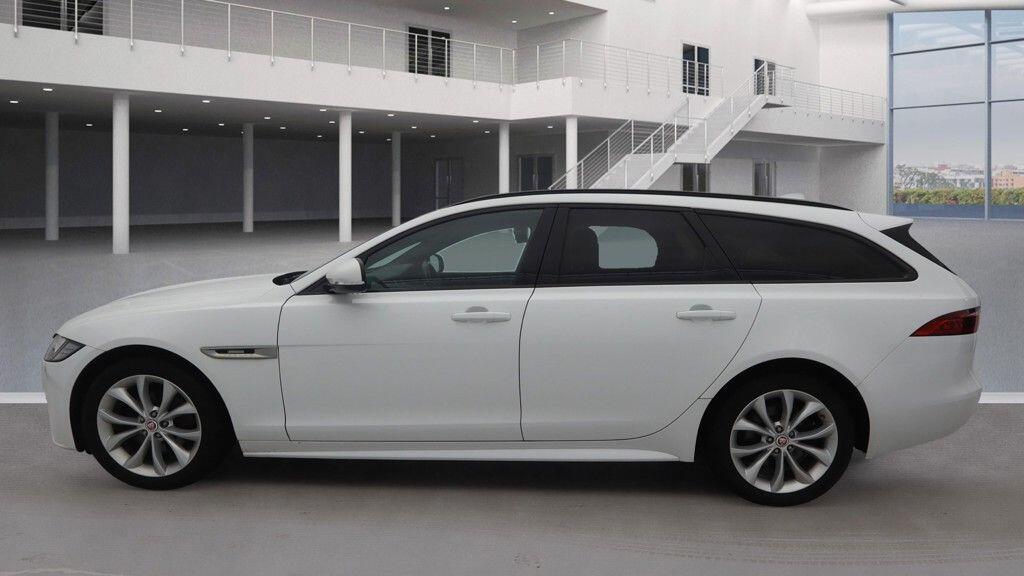 Used Jaguar XF 2019 for sale - 76912822: Photo 6