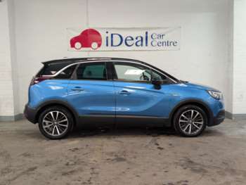 Used Vauxhall Crossland X 2019 for sale - 74642591: Photo
