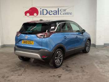 Used Vauxhall Crossland X 2019 for sale - 74642591: Photo