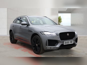 Used Jaguar F-Pace 2019 for sale - 78601808: Photo
